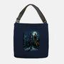 Jack The Ripper-None-Adjustable Tote-Bag-daobiwan