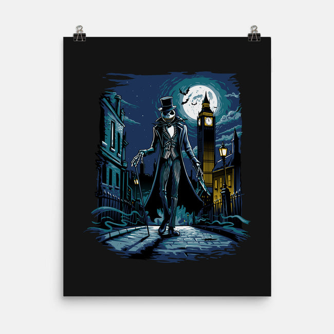 Jack The Ripper-None-Matte-Poster-daobiwan