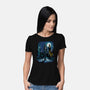 Jack The Ripper-Womens-Basic-Tee-daobiwan