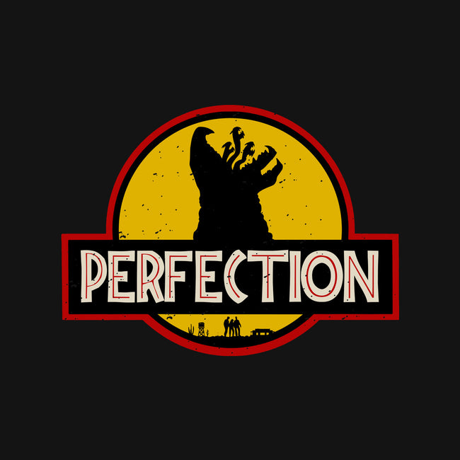 Perfection Park-Unisex-Baseball-Tee-Melonseta