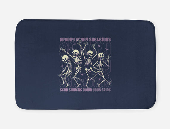 Spooky Skeletons Dance