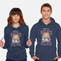 All Anxious Here-Unisex-Pullover-Sweatshirt-eduely