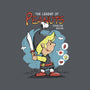 The Legend Of Peanuts-None-Removable Cover-Throw Pillow-Nihon Bunka