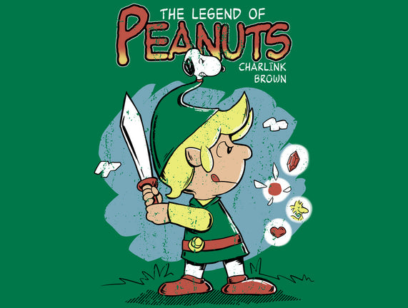 The Legend Of Peanuts