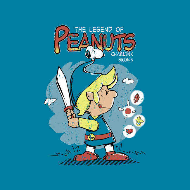 The Legend Of Peanuts-Mens-Premium-Tee-Nihon Bunka