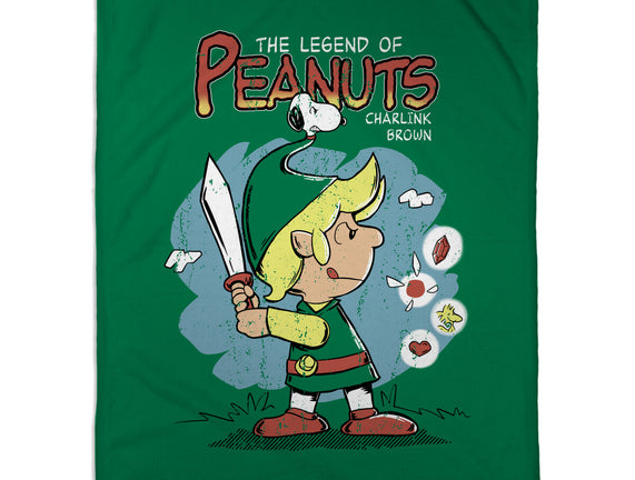 The Legend Of Peanuts