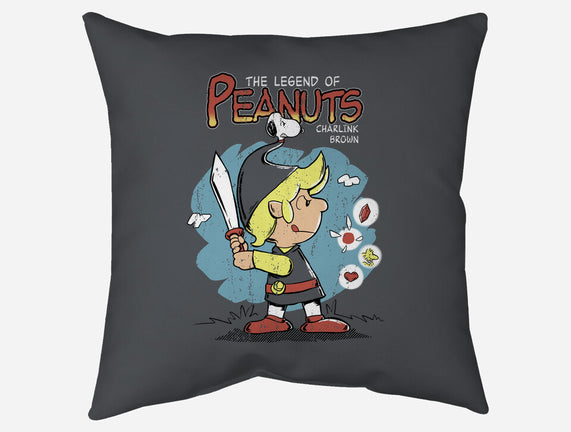 The Legend Of Peanuts