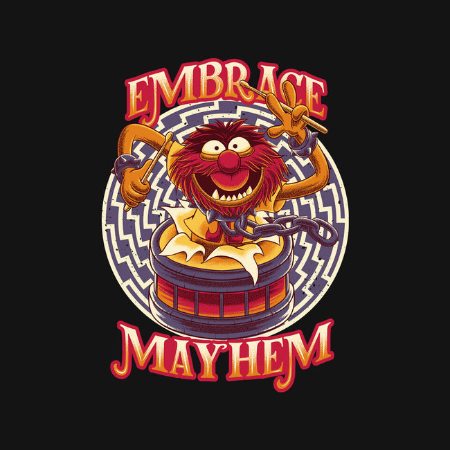 Embrace Mayhem-None-Glossy-Sticker-rmatix