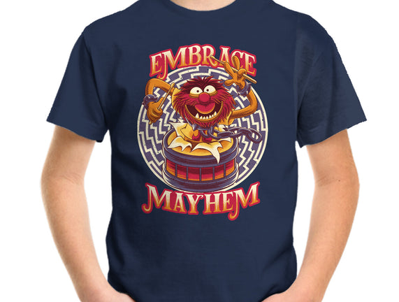 Embrace Mayhem