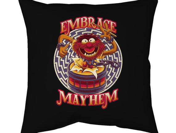 Embrace Mayhem