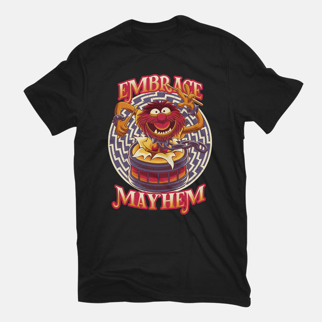 Embrace Mayhem-Youth-Basic-Tee-rmatix