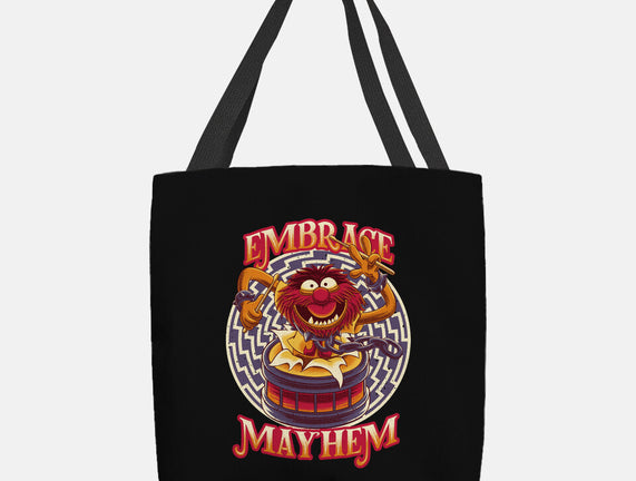 Embrace Mayhem