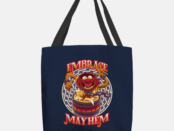 Embrace Mayhem