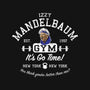 Izzy Mandelbaum Gym-None-Stretched-Canvas-AlemaArt