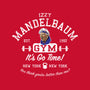 Izzy Mandelbaum Gym-Unisex-Basic-Tank-AlemaArt