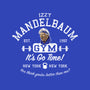 Izzy Mandelbaum Gym-Mens-Premium-Tee-AlemaArt