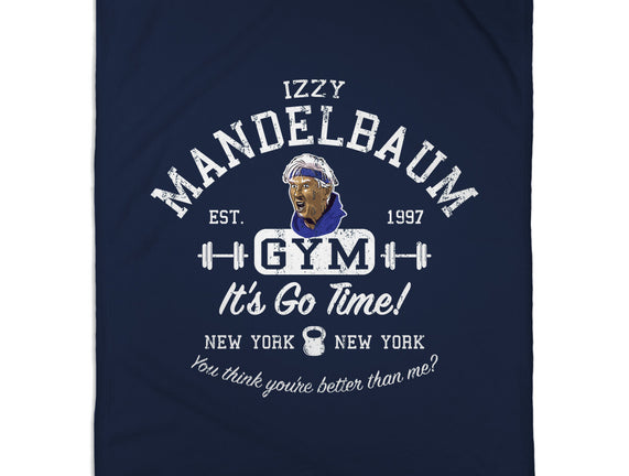 Izzy Mandelbaum Gym