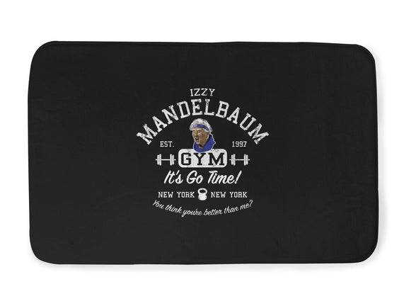 Izzy Mandelbaum Gym