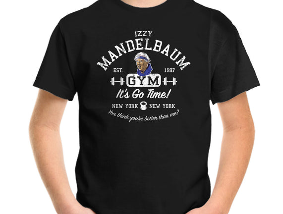 Izzy Mandelbaum Gym