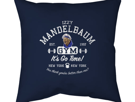 Izzy Mandelbaum Gym