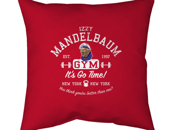 Izzy Mandelbaum Gym