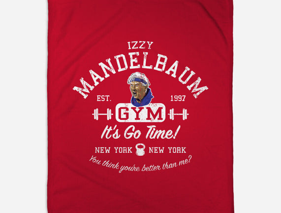 Izzy Mandelbaum Gym