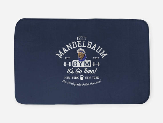 Izzy Mandelbaum Gym