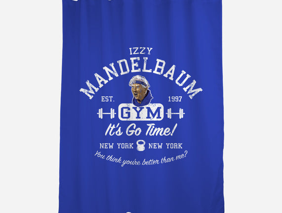 Izzy Mandelbaum Gym