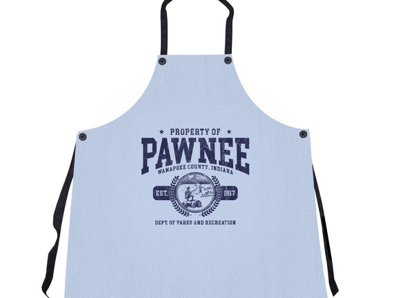 Property Of Pawnee