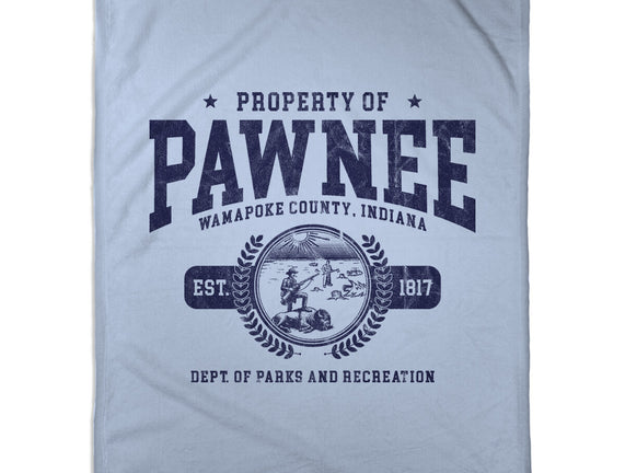 Property Of Pawnee