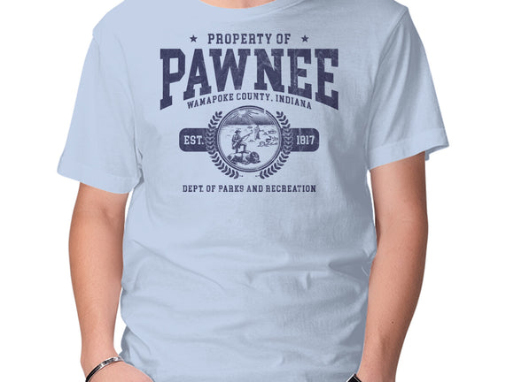 Property Of Pawnee