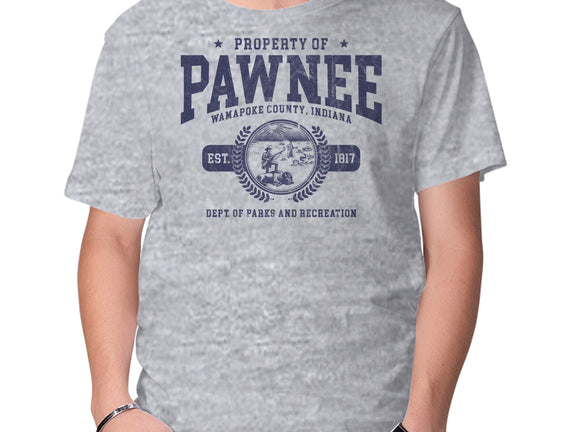 Property Of Pawnee