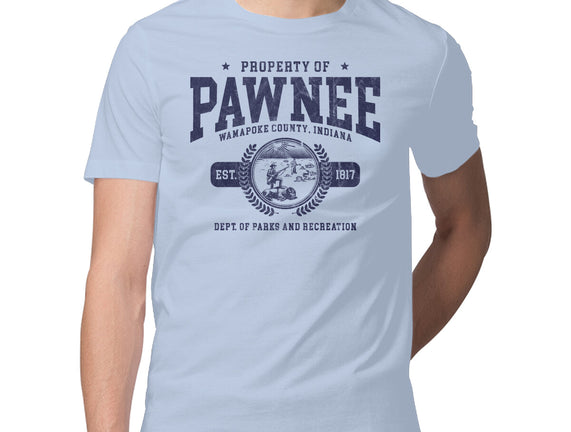 Property Of Pawnee