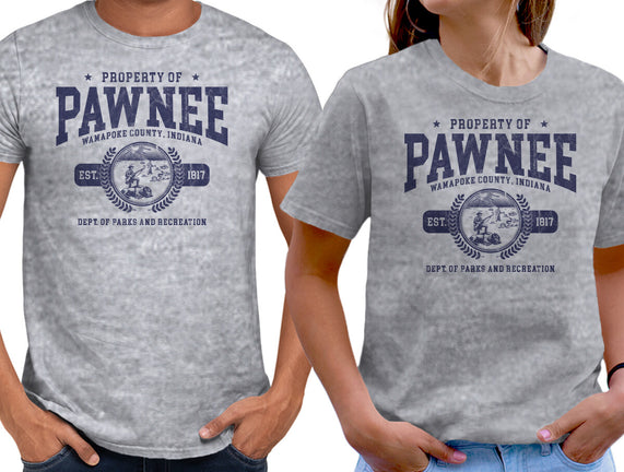 Property Of Pawnee