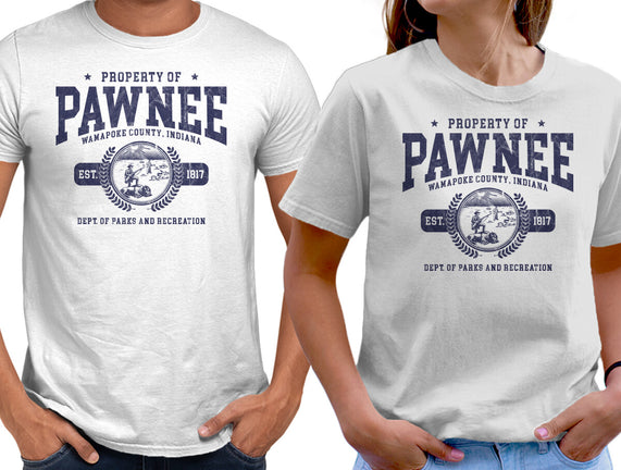 Property Of Pawnee