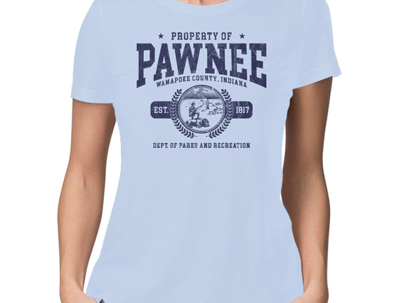 Property Of Pawnee