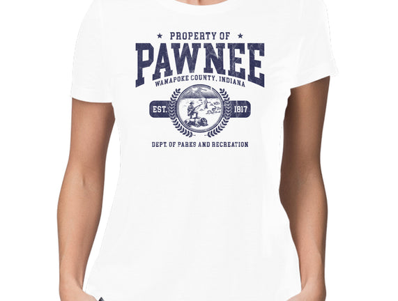 Property Of Pawnee