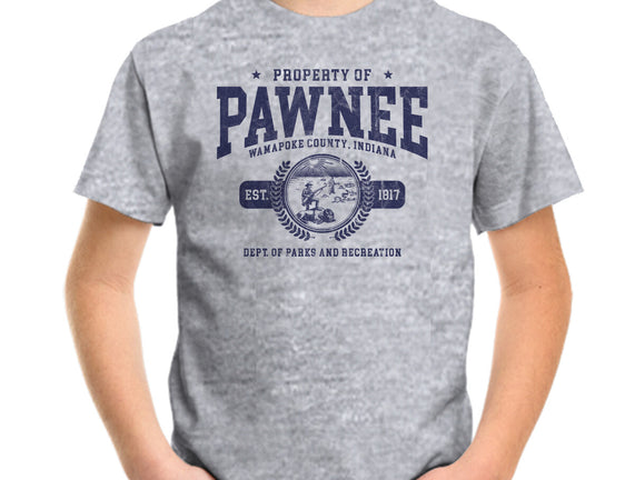 Property Of Pawnee