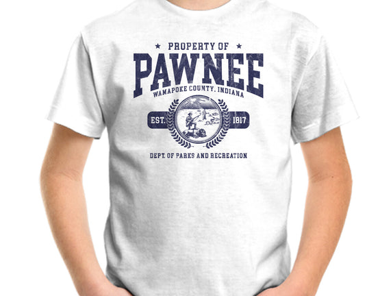 Property Of Pawnee