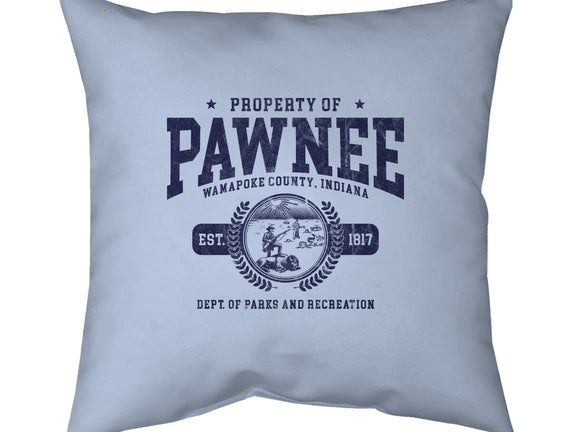 Property Of Pawnee