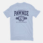 Property Of Pawnee-Unisex-Basic-Tee-ACraigL