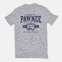 Property Of Pawnee-Womens-Basic-Tee-ACraigL