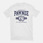 Property Of Pawnee-Womens-Basic-Tee-ACraigL