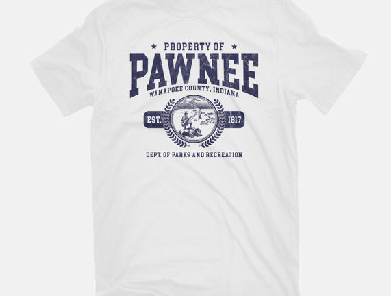 Property Of Pawnee