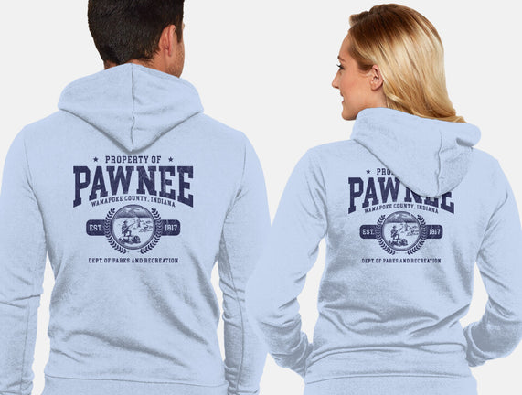 Property Of Pawnee