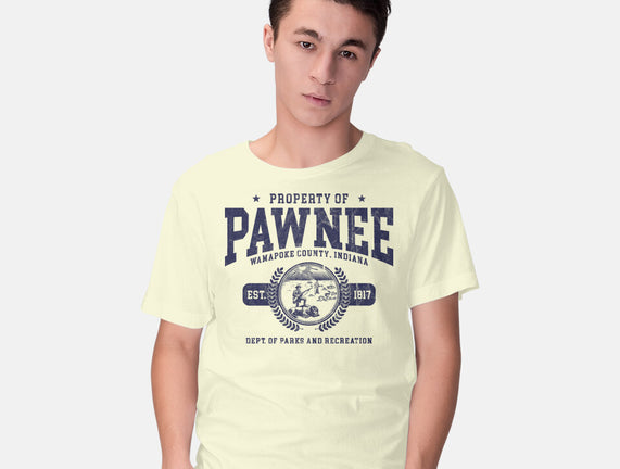 Property Of Pawnee