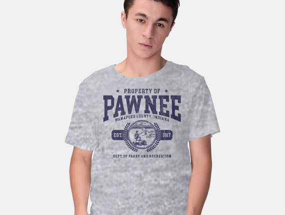 Property Of Pawnee