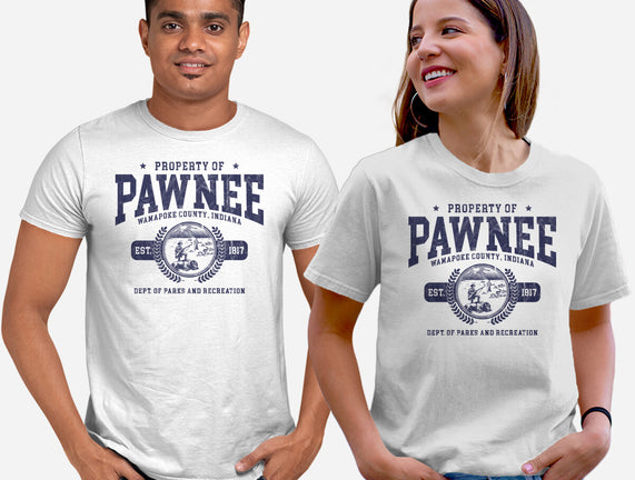 Property Of Pawnee