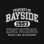 Property Of Bayside High-Dog-Adjustable-Pet Collar-ACraigL