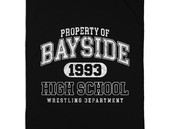 Property Of Bayside High